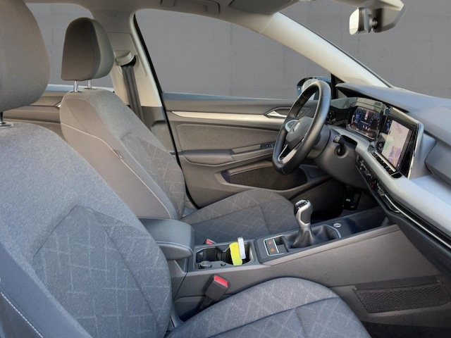 Volkswagen Golf 2.0 TDI Golf VIII Life Variant