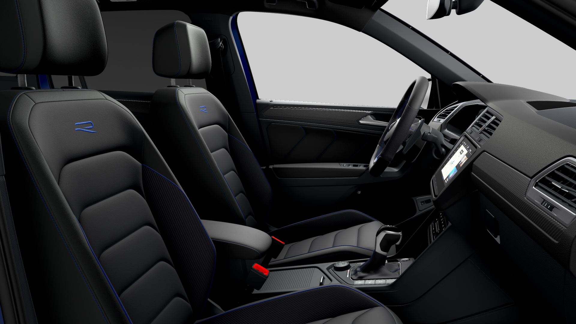 Volkswagen Tiguan IQ.Drive