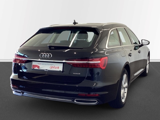 Audi A6 50 TDI Avant Quattro