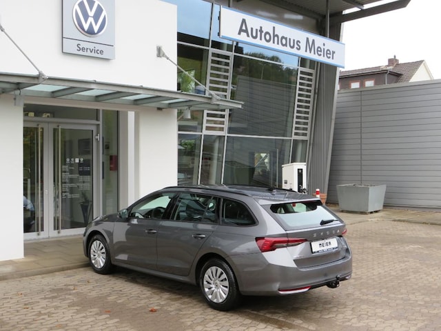 Skoda Octavia 1.5 TSI Combi