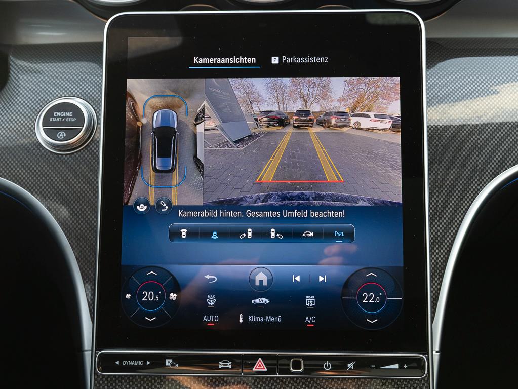 Mercedes-Benz C 220 4MATIC C 220 d Estate