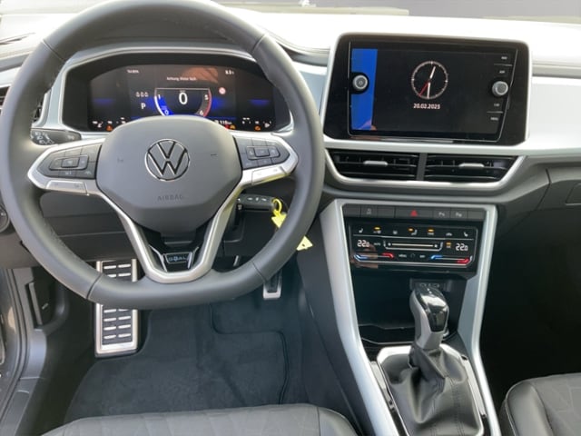 Volkswagen T-Roc DSG