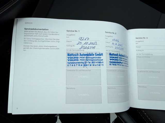 Volvo XC40 Inscription T4