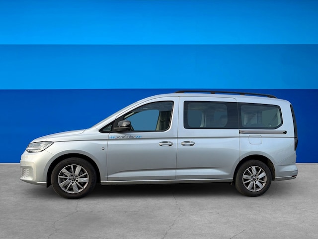 Volkswagen Caddy 2.0 TDI Life Maxi