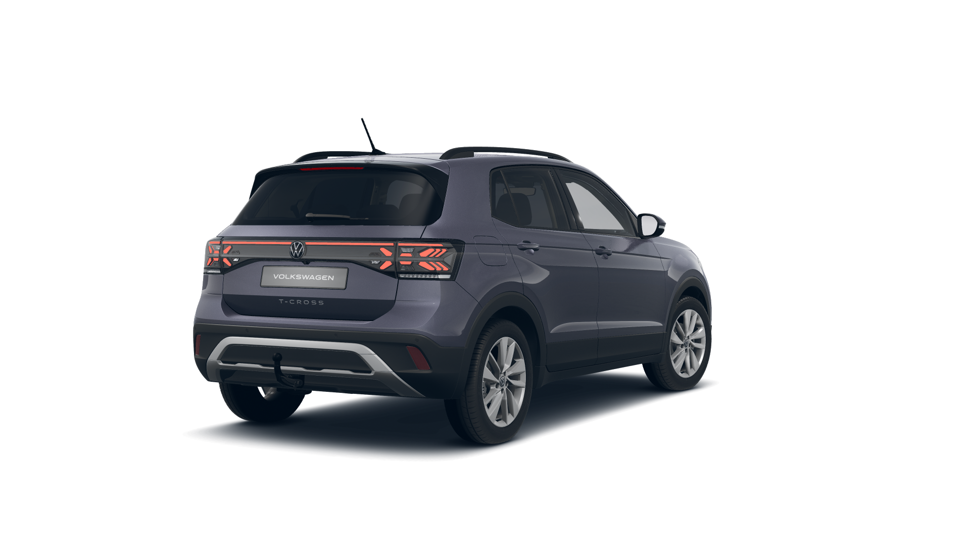 Volkswagen T-Cross DSG