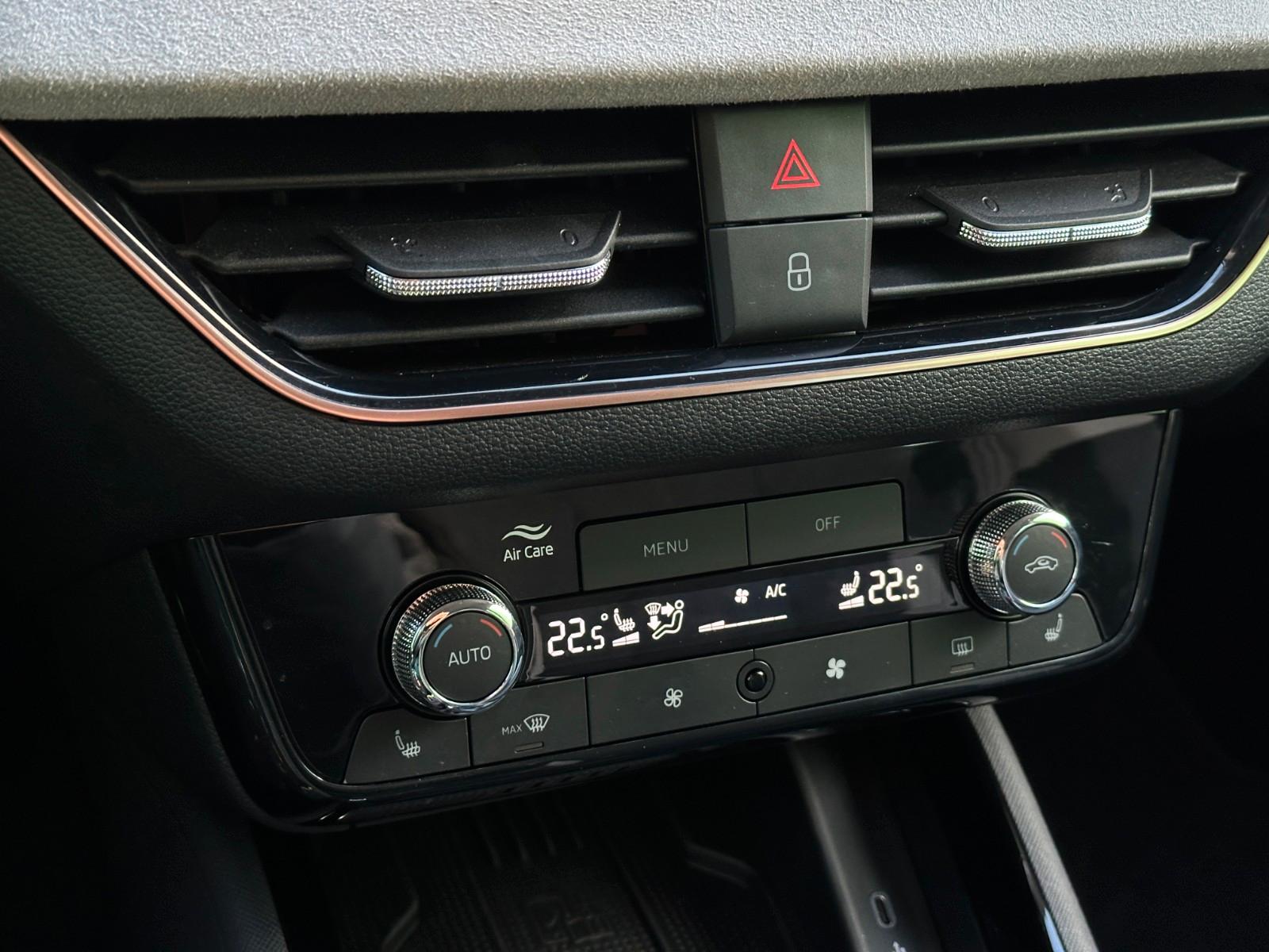 Skoda Kamiq Selection