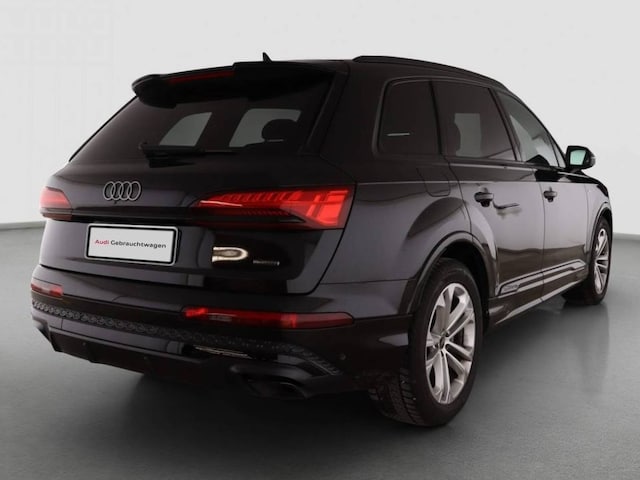 Audi Q7 55 TFSI Quattro S-Line