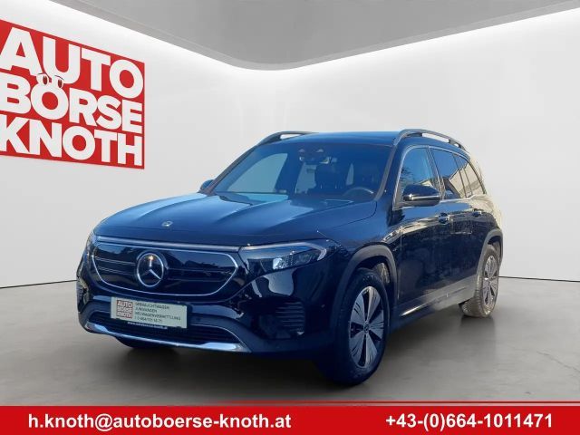 Mercedes-Benz EQB 250