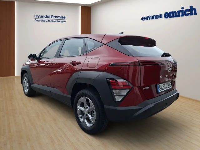 Hyundai Kona 1.6 Hybrid Select