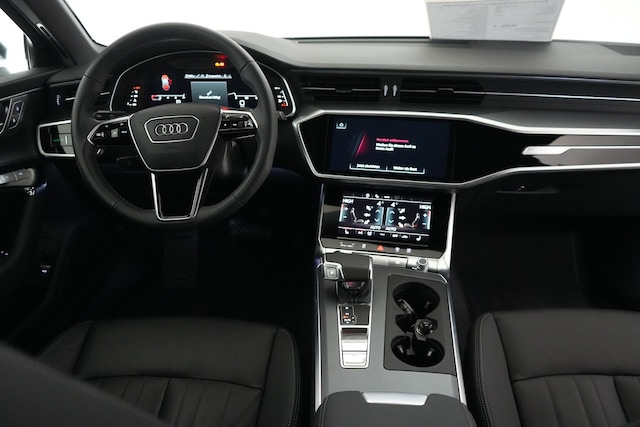 Audi A6 45 TFSI Avant Quattro S-Tronic