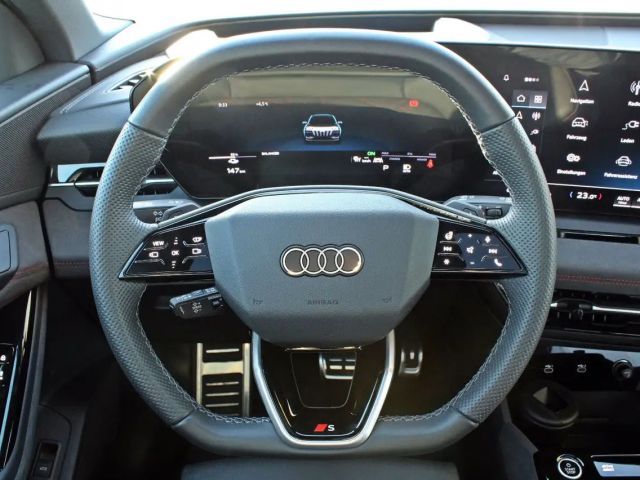 Audi Q6 e-tron Quattro S-Line