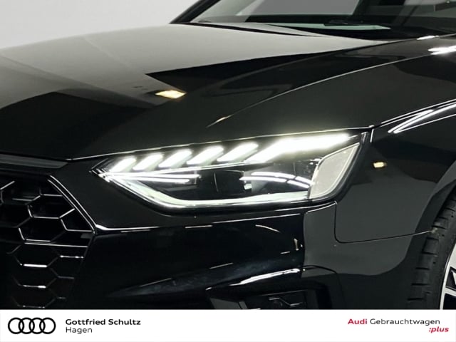 Audi A4 40 TDI Avant S-Line S-Tronic