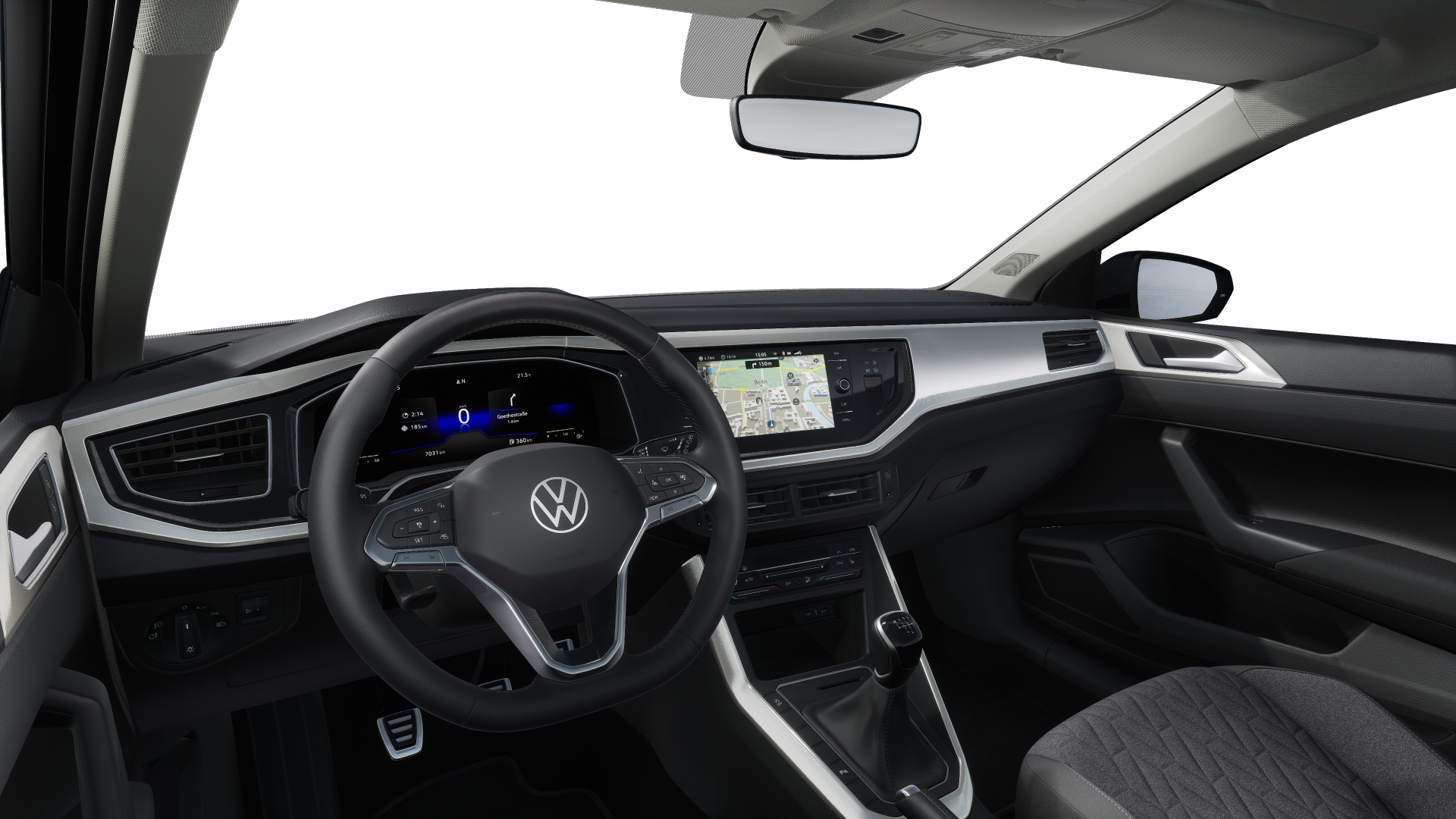 Volkswagen Polo 1.0 TSI IQ.Drive Move