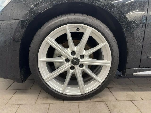 Audi A3 35 TFSI S-Line Sedan
