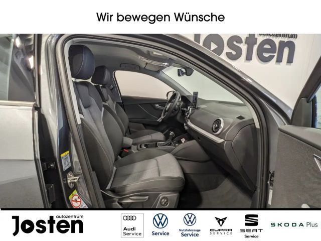 Audi Q2 35 TFSI S-Line