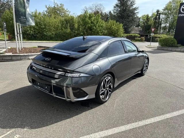 Hyundai IONIQ 6 4WD Vierwielaandrijving