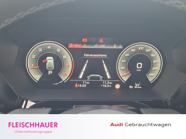 Audi A3 S-Tronic Sportback
