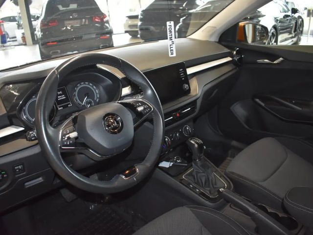 Skoda Fabia Ambition