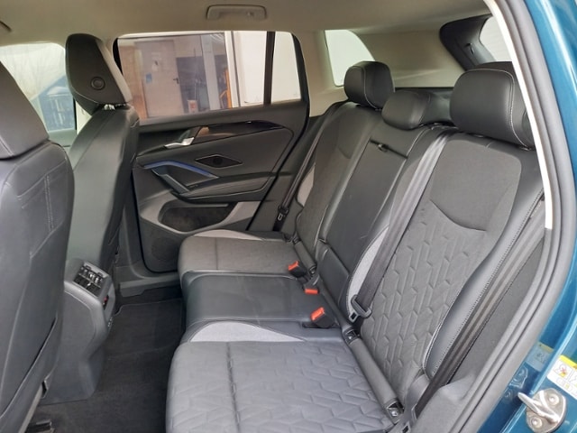 Volkswagen Tiguan Plus