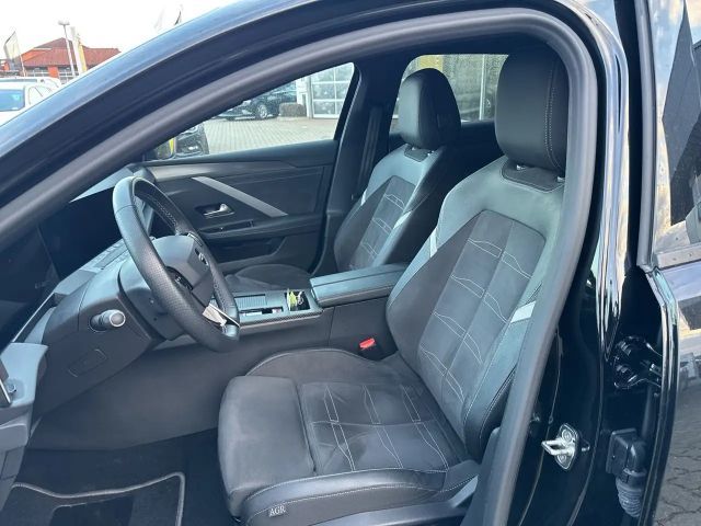 Opel Astra GS-Line Grand Sport