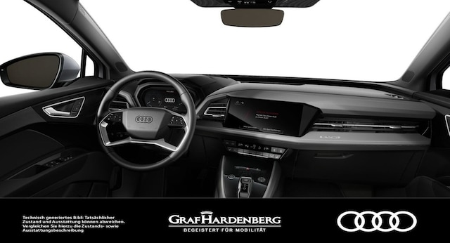 Audi Q4 e-tron 40 Sportback