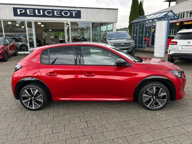 Peugeot E-208 GT-Line