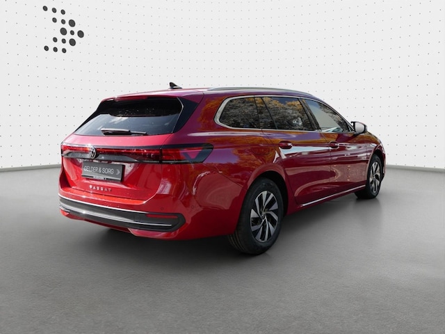 Volkswagen Passat 2.0 TDI Business Variant