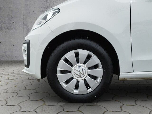 Volkswagen up! Move Move up!