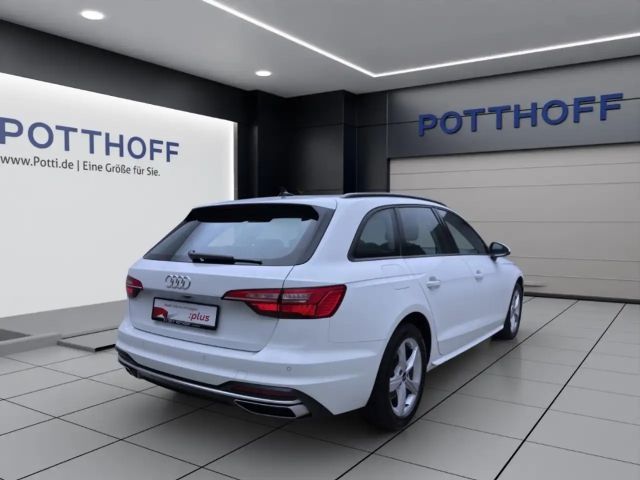 Audi A4 35 TDI Avant