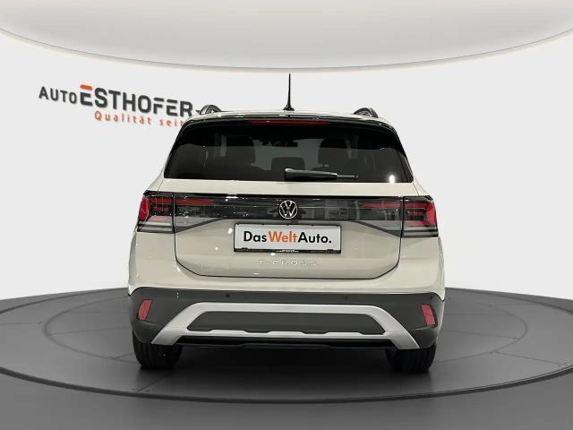 Volkswagen T-Cross Friends TSI
