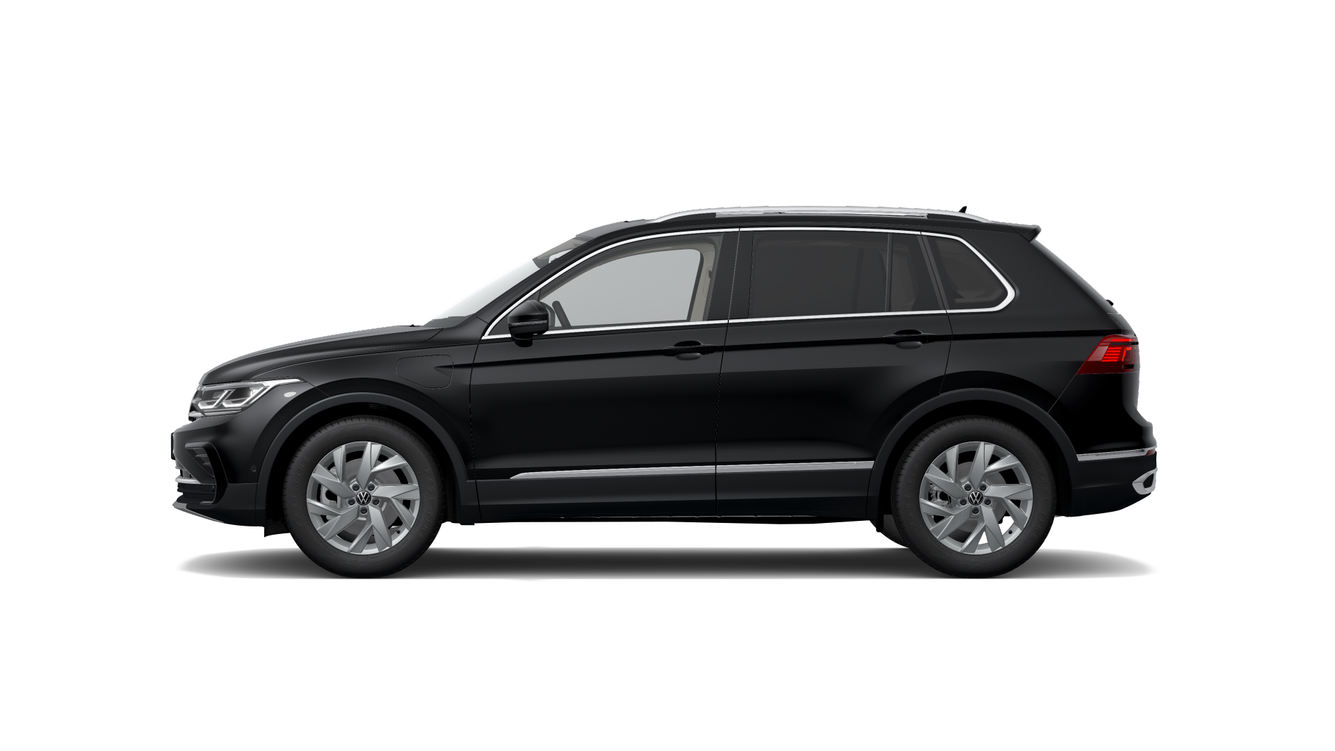 Volkswagen Tiguan eHybrid