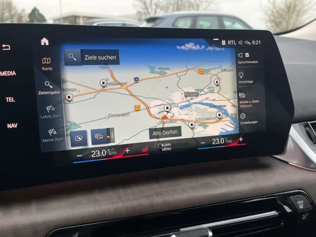 BMW 218 Active Tourer Luxury Line