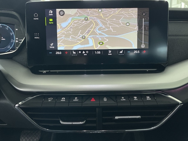 Skoda Octavia 2.0 TDI Combi Style Style