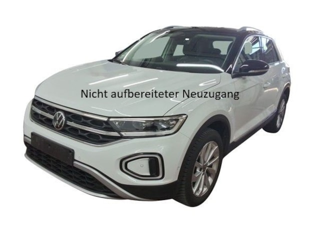 Volkswagen T-Roc TSi Keyless Access elektr. Heckklappe