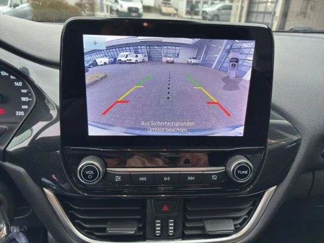 Ford Puma EcoBoost Titanium