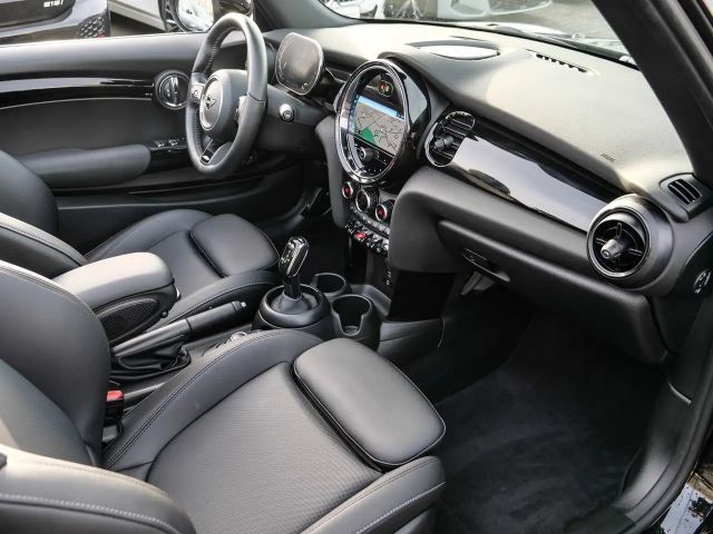 MINI Cooper Cabrio Cooper JCW RFK DA DAB Apple CarPlay adpt.FW