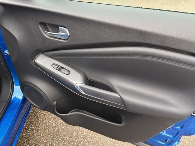 Nissan Juke N-Connecta