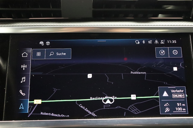 Audi Q3 35 TDI S-Line Sportback