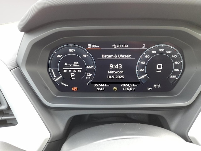 Audi Q4 e-tron 35 Sportback