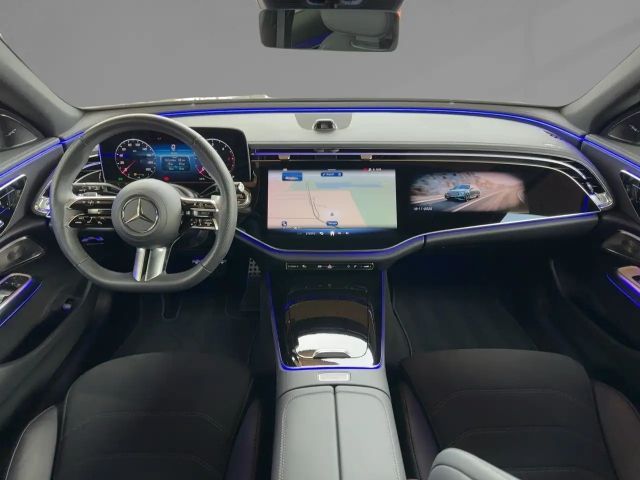 Mercedes-Benz E 220 AMG Line E 220 d Estate