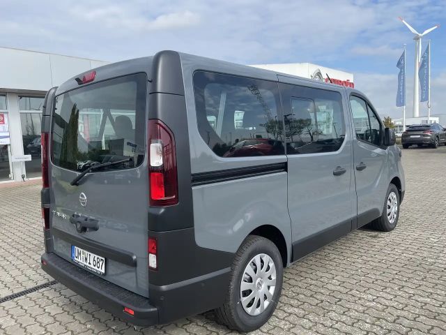 Nissan Primastar 8-zitter L1H1 dCi 150