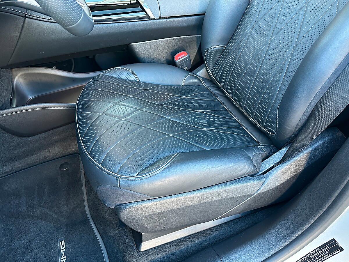 Mercedes-Benz EQS 450