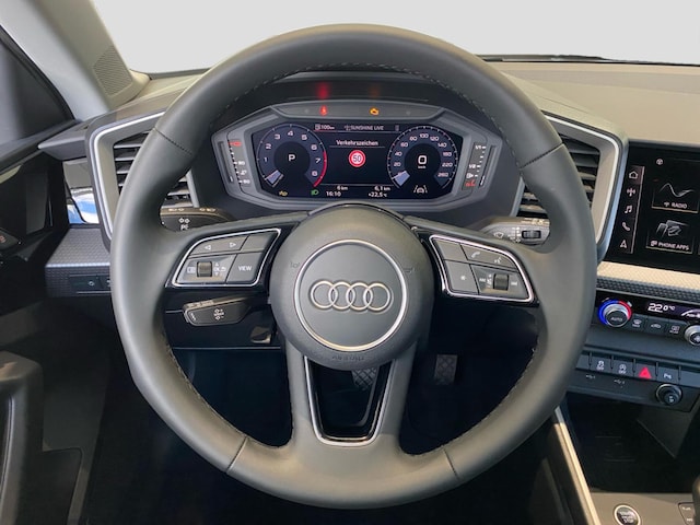 Audi A1 25 TFSI S-Tronic Sportback