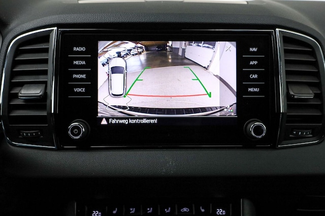 Skoda Karoq 2.0 TDI 4x4 Ambition