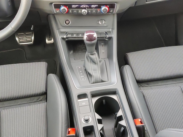 Audi Q3 35 TFSI S-Line S-Tronic Sportback