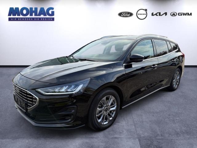 Ford Focus EcoBoost Titanium Wagon
