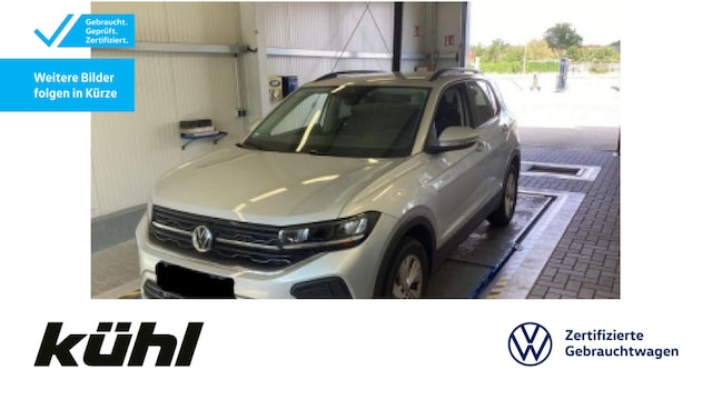 Volkswagen T-Cross 1.0 TSI Life
