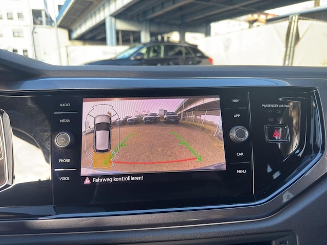 Volkswagen Polo 2.0 TSI DSG GTI IQ.Drive