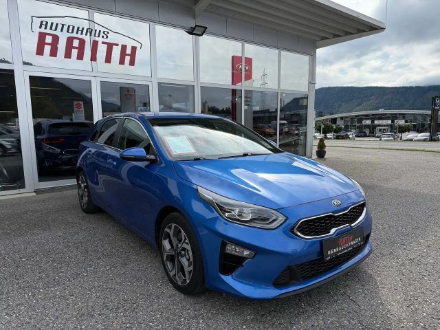 Kia Ceed GDi