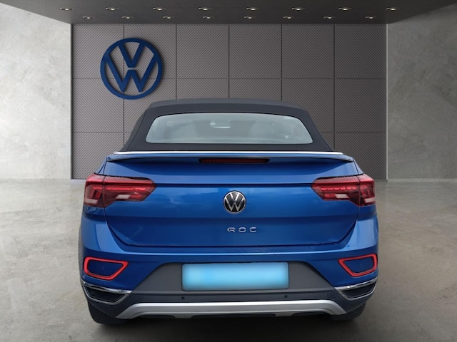 Volkswagen T-Roc 1.0 TSI Cabriolet